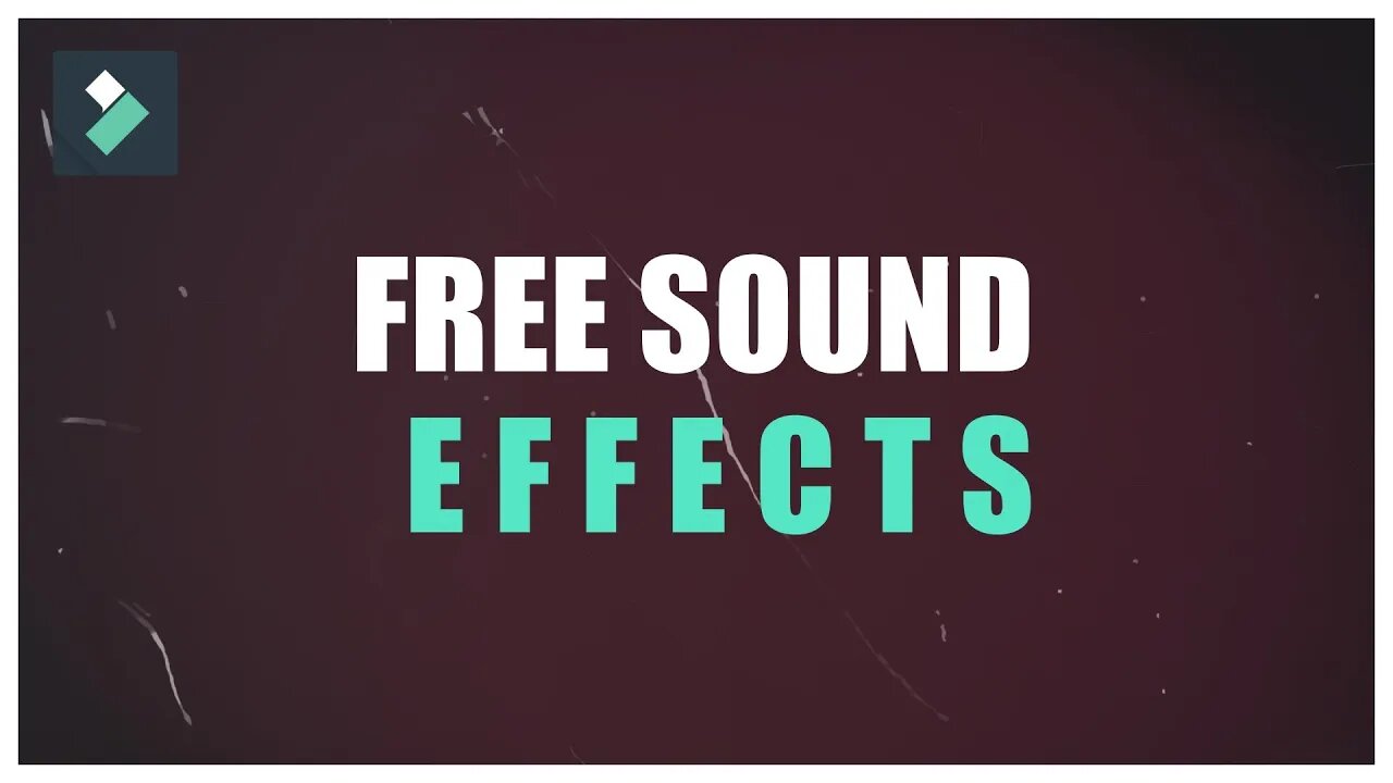 Free sound Effect [ WONDERSHARE FILMORA ]