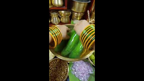 Healthy Cucumber Snacks