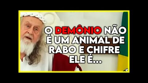 INRI CRISTO DIZ QUEM É O DEMÔNIO | Cortes Do Flow