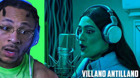 VILLANO ANTILLANO || BZRP Music Sessions #51 (Reaction)