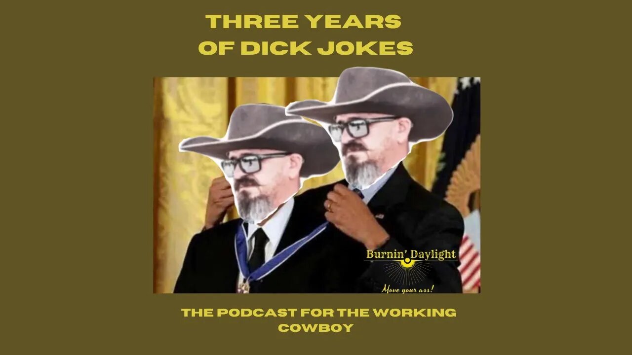 Three Years Of Dick Jokes