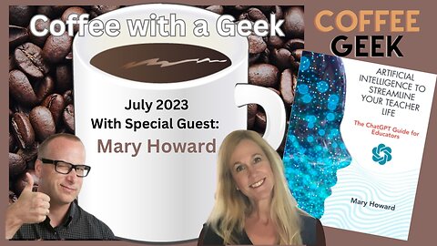 Coffee with a Geek with Mary Howard