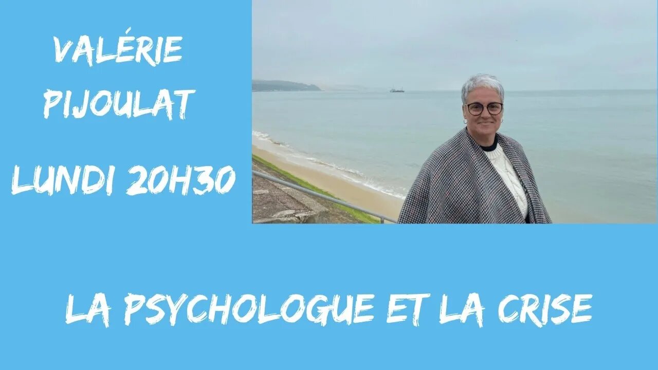 La Psychologue et la crise