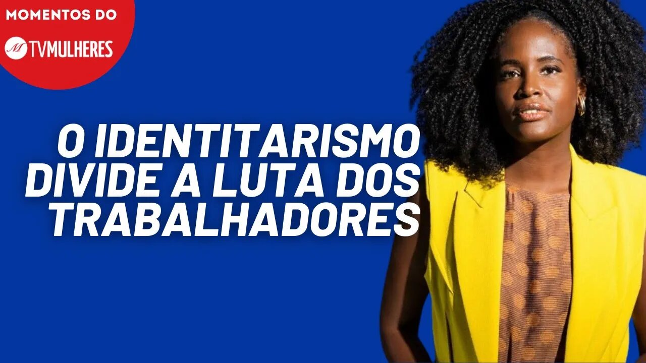 Ao contrário do identitarismo, a luta marxista do PCO engloba, não separa | Momentos