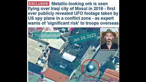 Unverified but interesting