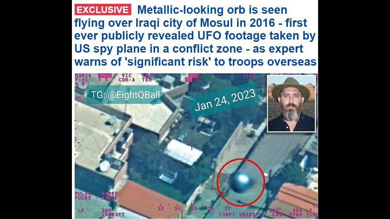 Unverified but interesting