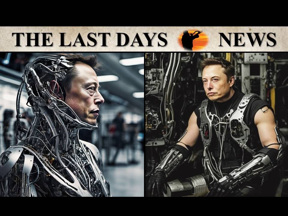 How Transhumanism is Tied to The End Times