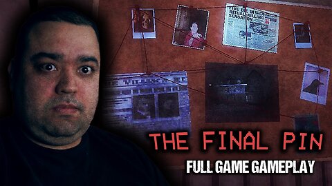 THE CROW KILLER CASE... | The Final Pin Full Horror Game