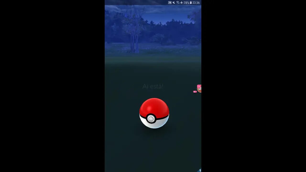 Live Pokémon GO