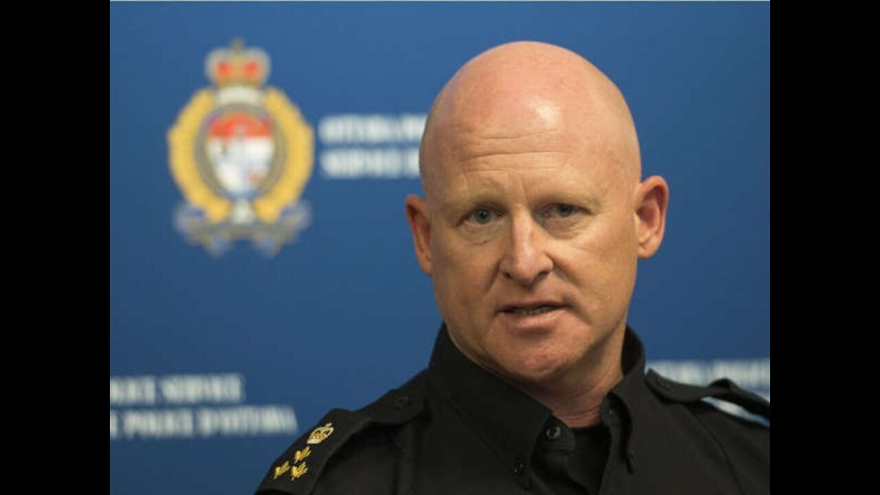 Interim Ottawa Police Chief, Steve Bell Questioned over Firearms at the Freedom Convoy