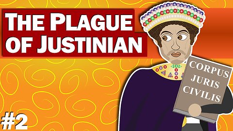 How Justinian Reformed the Byzantine Empire [ Plague of Justinian 2]