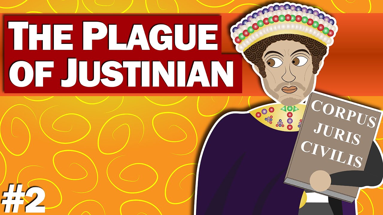 How Justinian Reformed the Byzantine Empire [ Plague of Justinian 2]