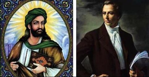 Joseph Smith and Muhammad