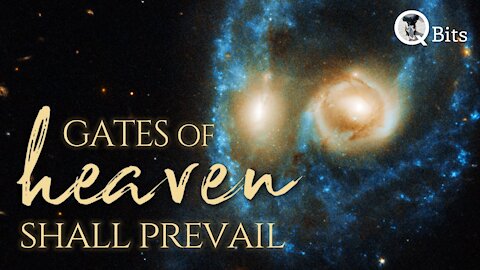 #481 // GATES OF HEAVEN SHALL PREVAIL - Live