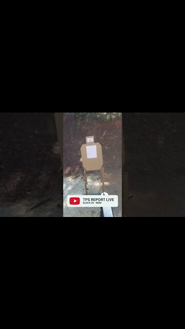 Bringing the receipts. 6 hits, 0.99 seconds. Staccato C2 & Glock 34.