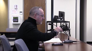 Bob Chiaradio Delivers Stern Message To Providence School Committee - Stop Following Title IX Rewrite Blending RIDE's Harmful Guidance Placing Young Girls In Unsafe Conditions