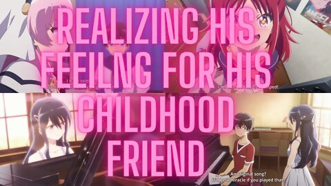 Kamisama ni Natta Hi Episode 2 reaction