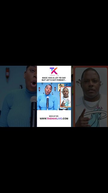 Mase Has A Lot To Say But Let’s Not Forget...