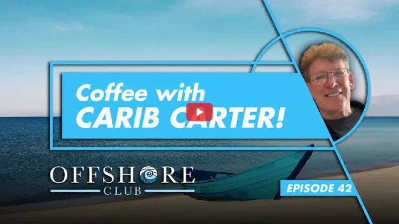 Coffee With Carib Carter | Episode 42