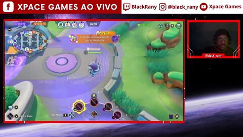 09 - POKÉMON UNITE - Em busca de alcançar O MESTRE - Cortes da LIVE