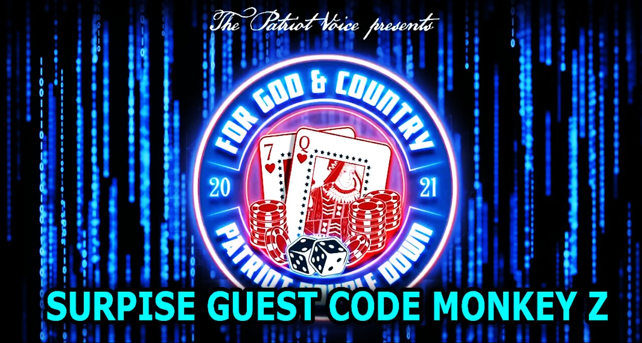 Upcoming Patriot Voice Event FULL Breakdown! (Recorded Mon 10-4)