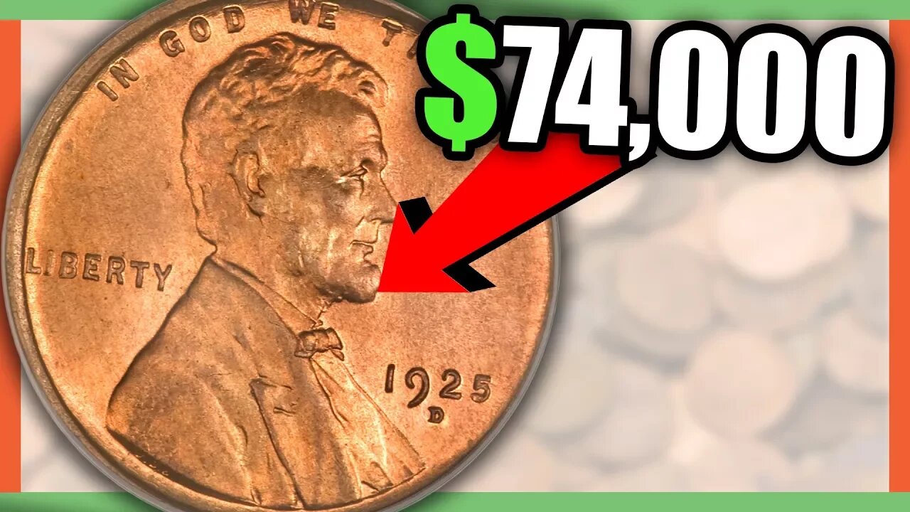 RARE PENNIES WORTH MONEY - VALUABLE WHEAT PENNIES TO LOOK FOR THAT SOLD FOR BIG MONEY!!!