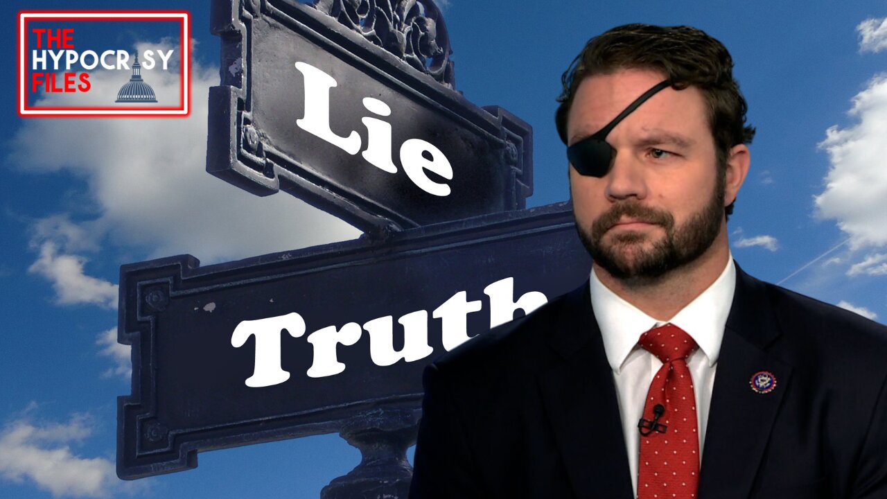 Dan Crenshaw vs. Reality