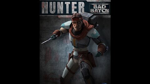 perfect guy | hunter bad batch