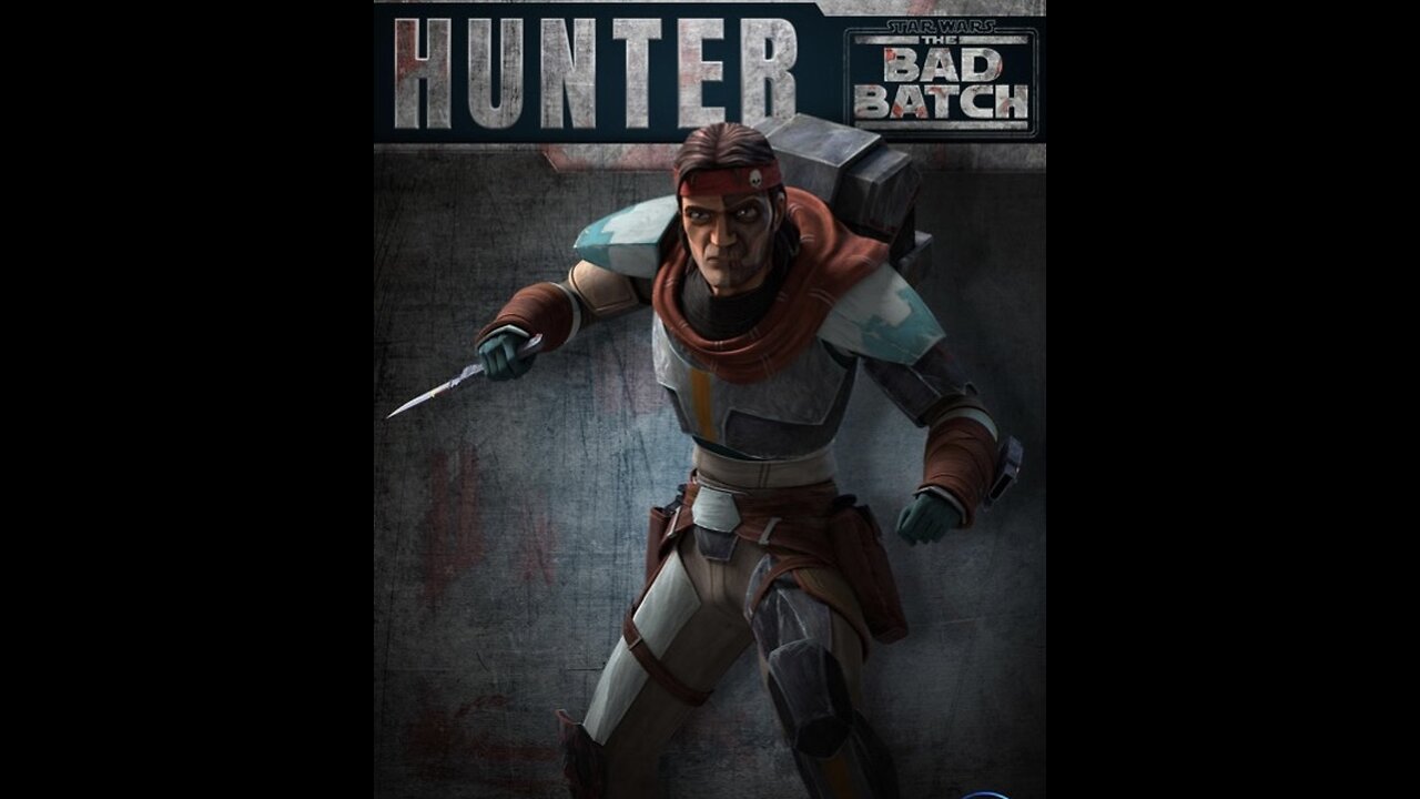 perfect guy | hunter bad batch