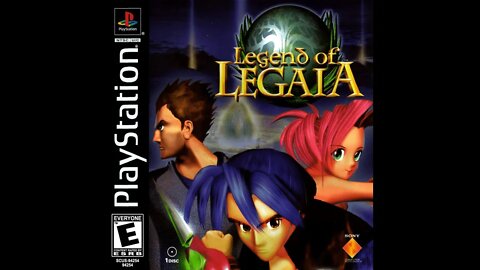 Legend of Legaia (PS1) Stream (feat. Various)