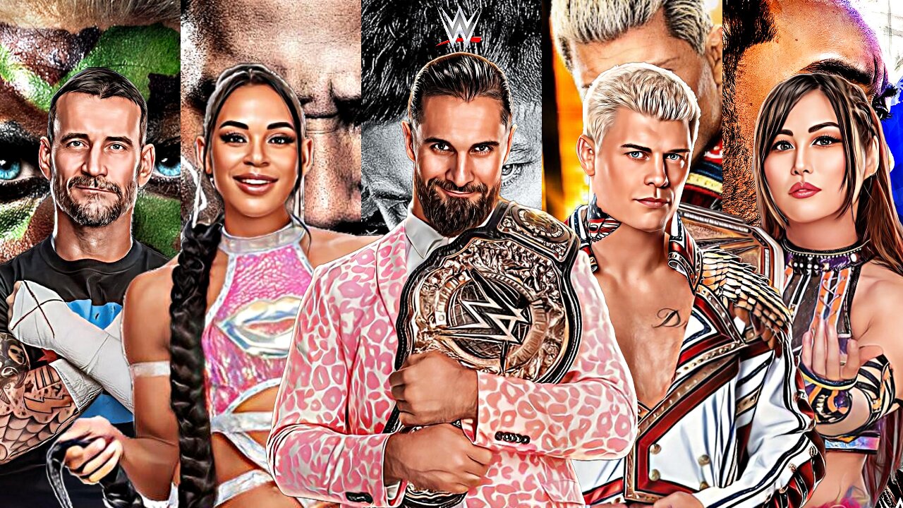 Ranking 2023 WWE PLE's From Worst To Best