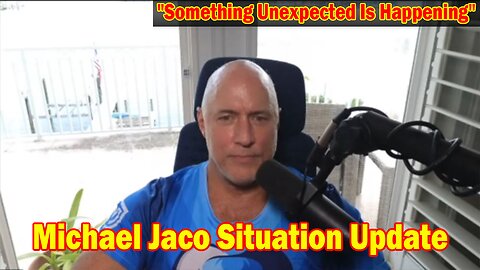 Michael Jaco Situation Update Nov 3: "Something Unexpected Is Happening"