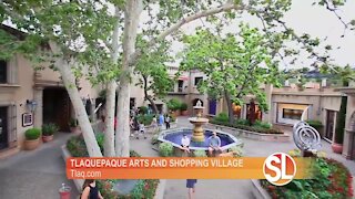 An unforgettable experience at Tlaquepaque Arts and Shopping Village