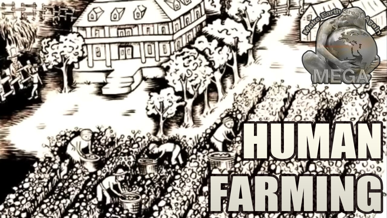 HUMAN FARMING, by Larken Rose - KNOW THYSELF! -- Slavery by Consent & Collaboration [With Subtitles]