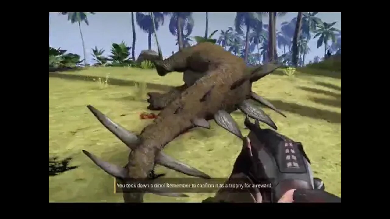 Carnivores Dinosaur Hunter part 5