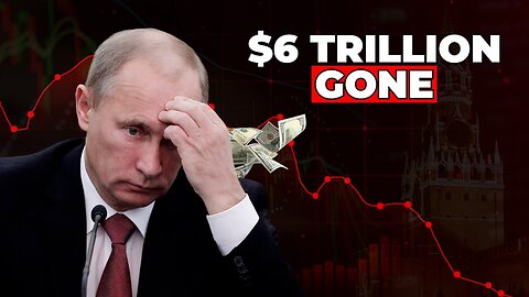 How Russia’s PATHETIC Economy Is About To Collapse