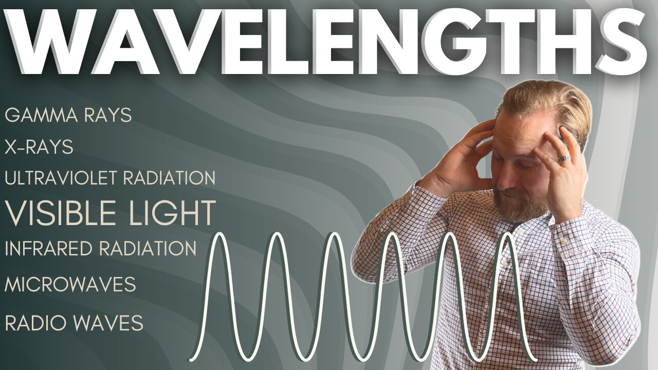WHAT ARE WAVELENGTHS?| With Dr. Isaiah Crevier.