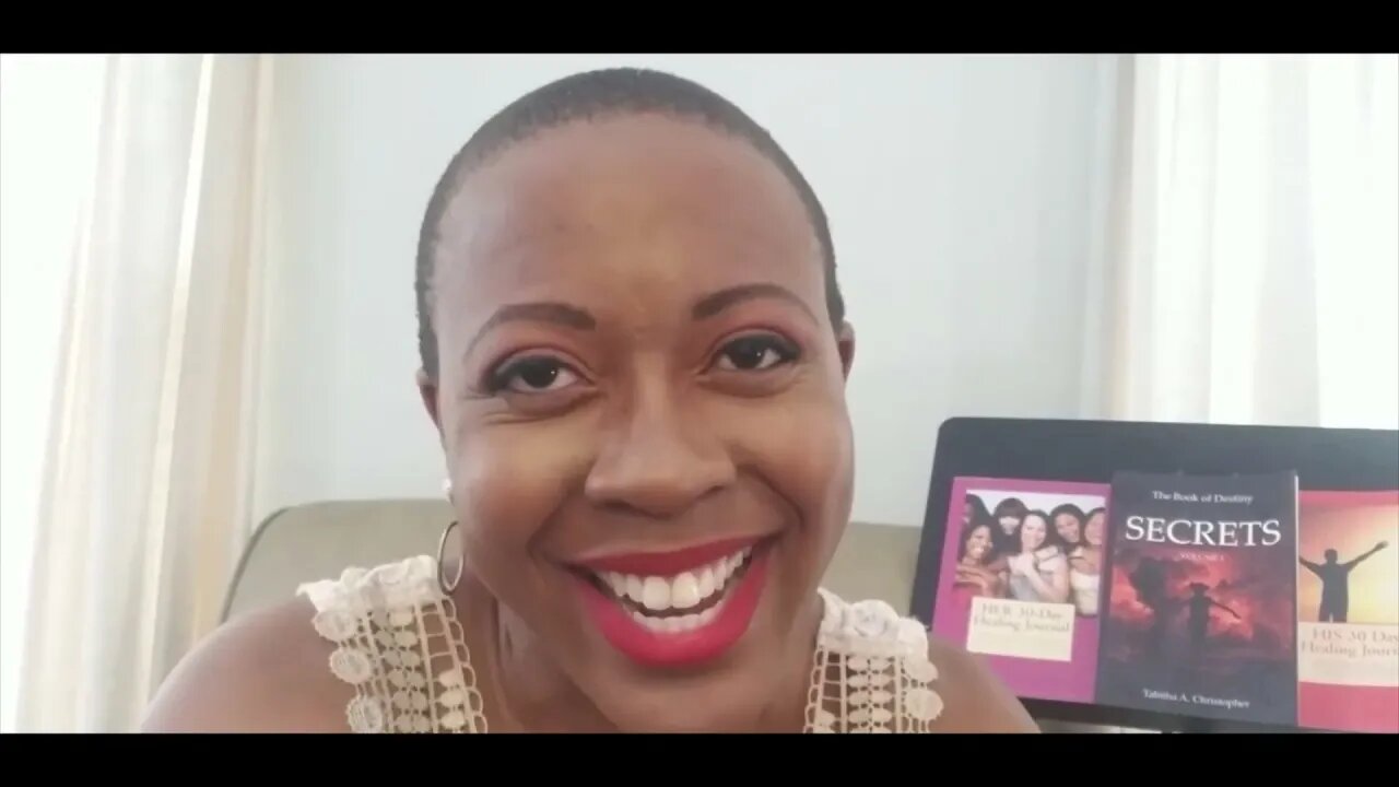 What Story is Ruling Your Life | Tabitha Christopher