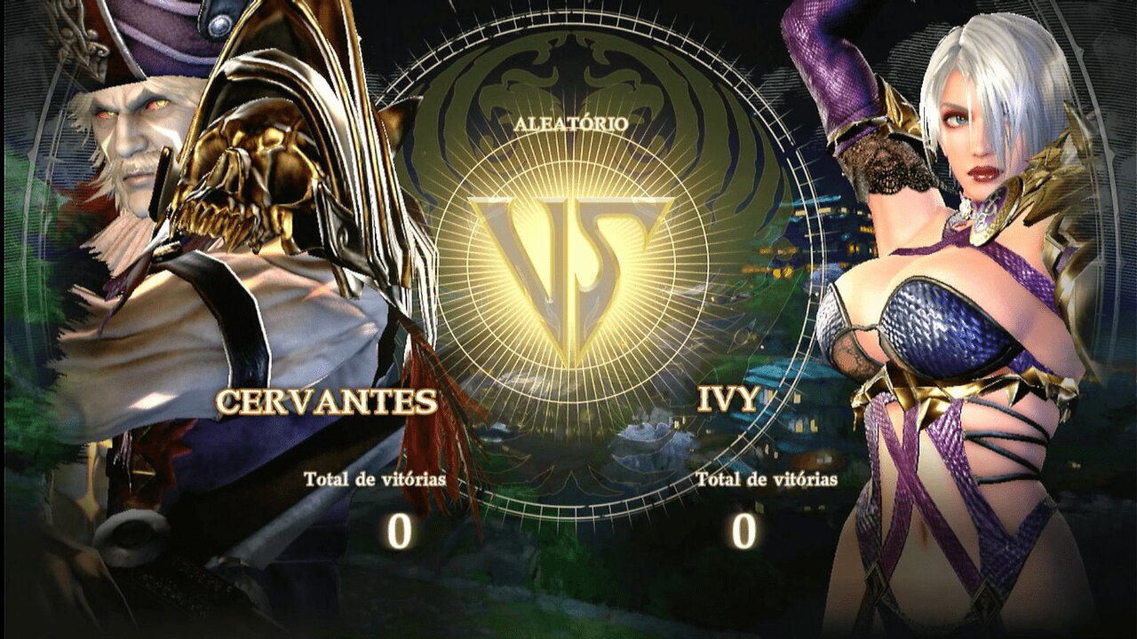 SOULCALIBUR VI - CERVANTES VS IVY (EXTREME)