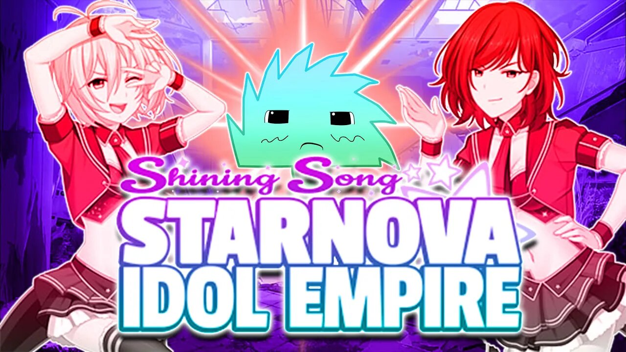 First Try But I Ruined Lives | Shining Song Starnova Idol Empire