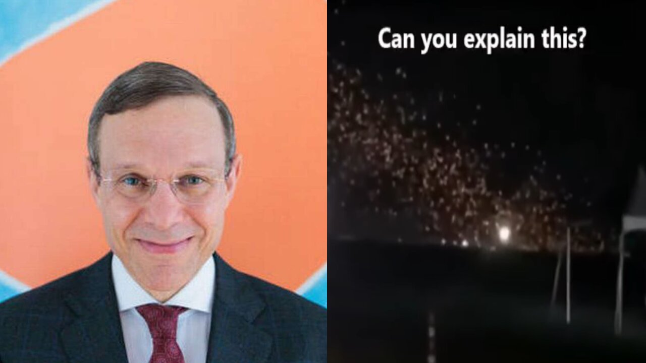 New Year's is Pagan & An alien invasion of Earth is 'possible' predicts Harvard professor