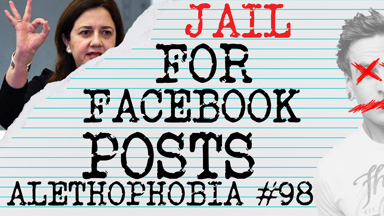 3 YEARS JAIL FOR NAUGHTY FACEBOOK POSTS