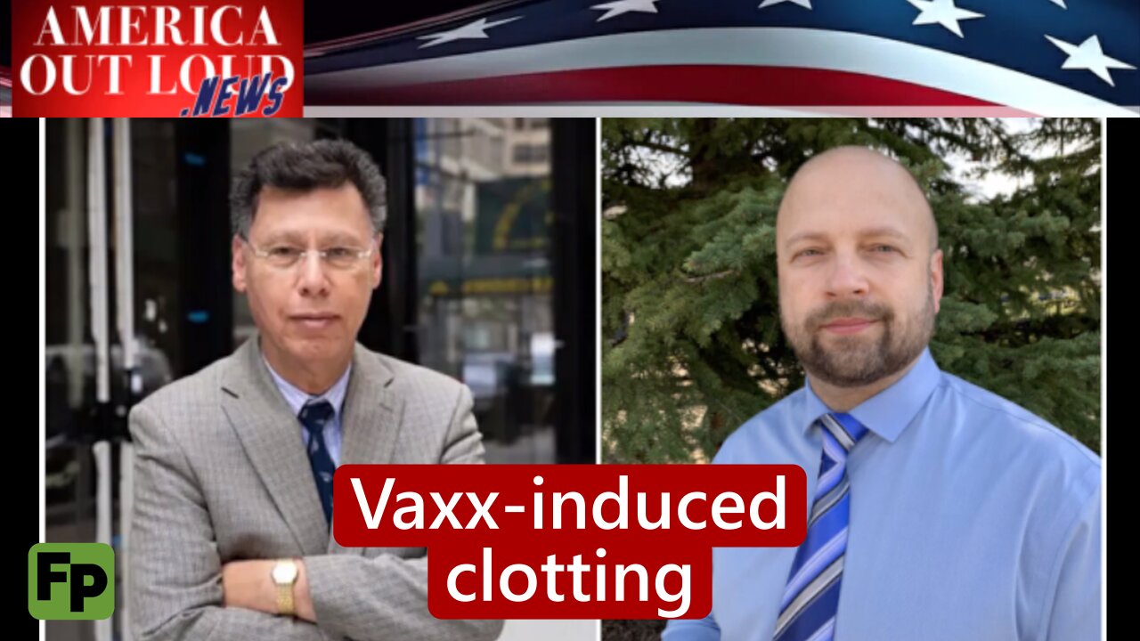 Vaxx induced clotting and how medical professionals can speak out without committing career suicide