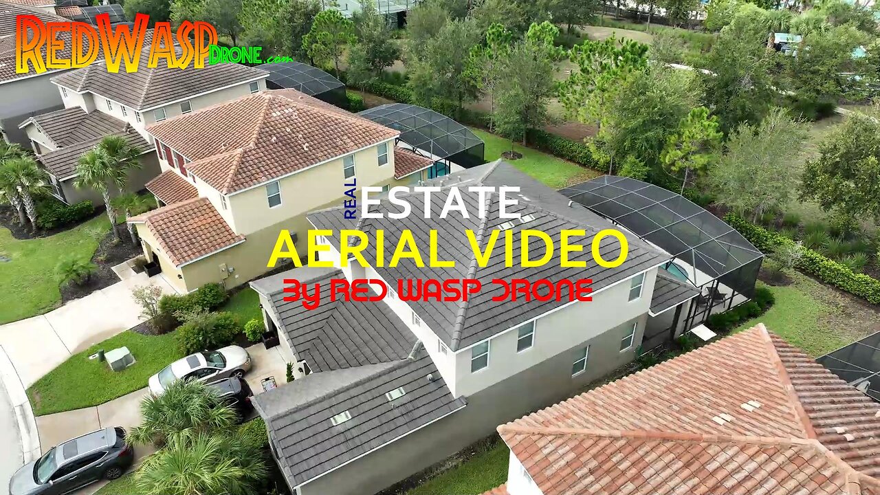 Real Estate Aerial Photography