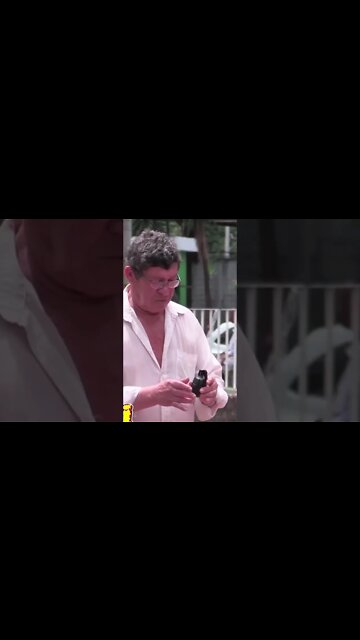 Cuidado quando for parado na Rua! #shorts