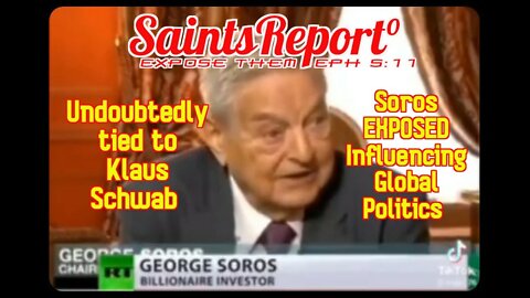 1k1 EXPOSE THEM🚨☠ SOROS ☠