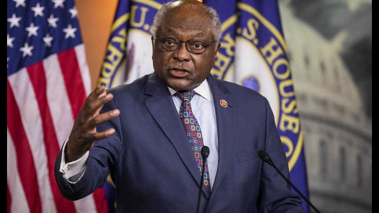 James Clyburn Likens Trump to Hitler and Mussolini