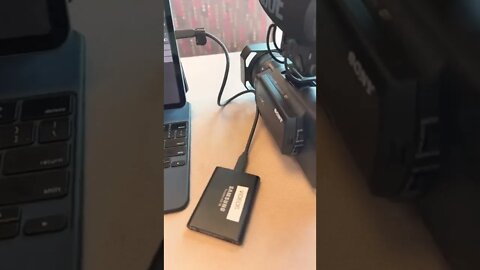 My 4K video editing setup in 2022