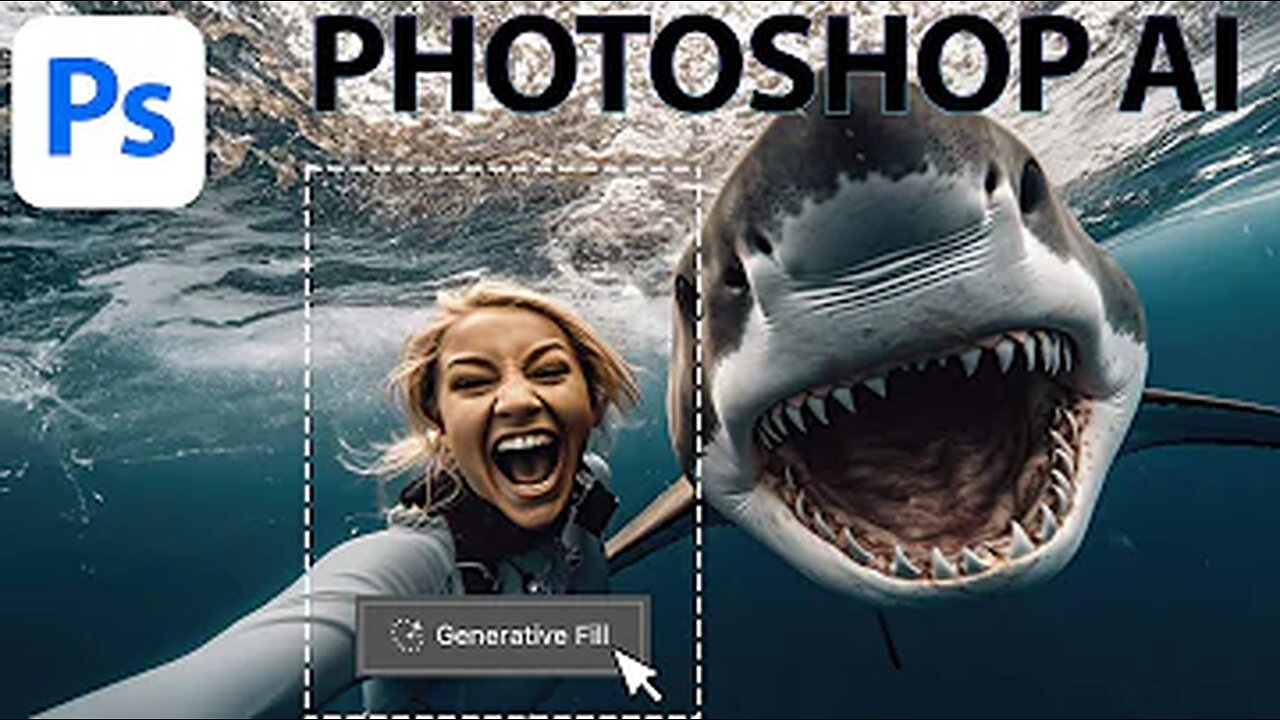 New Photoshop AI Guide (Ultra Realistic Generative Fill in Minutes)