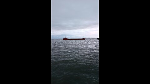 Ship Docking in Sukhum